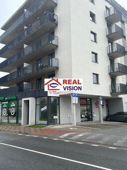 REAL VISION Vám ponúka na prenájom luxusné obchodné priestor