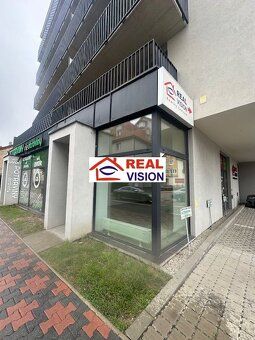 REAL VISION Vám ponúka na prenájom luxusné obchodné priestor