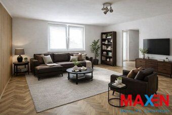 Bývanie, ktoré spája pokoj vidieka a blízkosť mesta, Dom pre
