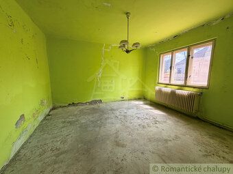 V tichej obci Vrbová nad Váhom, len pár minút od rieky Váh, 