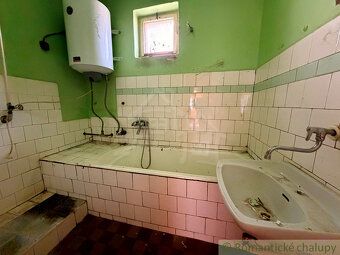 V tichej obci Vrbová nad Váhom, len pár minút od rieky Váh, 