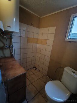 Predám pozemok na výstavbu rodinného domu veľkosť pozemku je