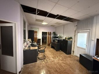 Typ: Výrobné priestory Obec: Tvrdošovce
Tvrdošovce – centrum
