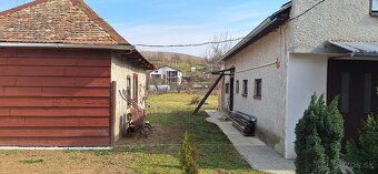 Nenechajte si ujsť výborný rodinný dom v obci Gemerský Jablo