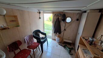 Ponúkam vám na predaj rovinatú záhradu hneď pri Dunaji na Al