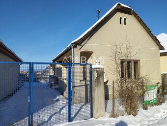 Typ: Rodinný dom Ulica: Fiľakovská Obec: Rapovce
ID:206-12-V