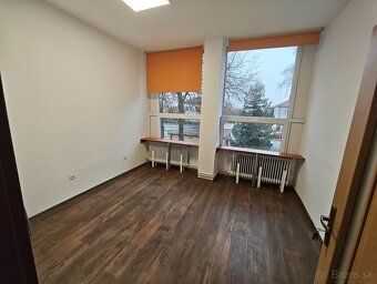 Prenájom kancelárske priestory vhodné aj na služby na Masary