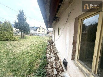 Dream Reality Vám exkluzívne ponúka na predaj starší murovan