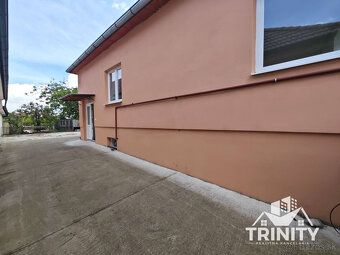 Typ: Rodinný dom Ulica: Hlavný ťah Obec: Šurany
IBA U NÁS - 