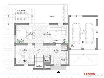 Ponúkam na predaj nadštandardný, veľkometrážny rodinný dom v