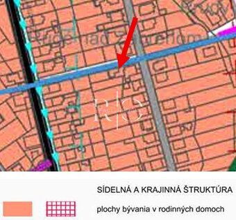 Typ: Pozemok pre rodinné domy Ulica: Prúdy Obec: Košeca
Kanc
