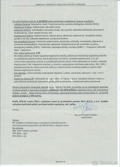 Typ: Pozemok na rekreáciu Obec: Žilina
Kancelária Realitné o