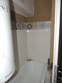 🏡 Predaj 1-izbového bytu v Jasení, okres Brezno – prízemný b