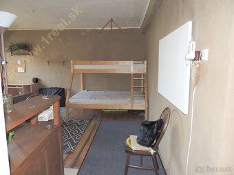🏡 Predaj 1-izbového bytu v Jasení, okres Brezno – prízemný b