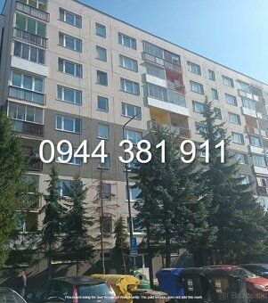 Ponúkame Vám na predaj zrekonštruovaný 4i byt v roku 11/2024