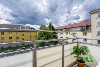Typ: 2-izbový byt Ulica: Alešovo nábrežie Obec: Košice-Sever