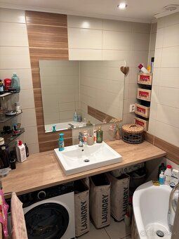 Ponukam do dlhodobeho prenajmu prerobeny 2izbovy 58m2 komple