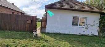 Dom na prenajom v obci Gbelce v tichej lokalite. Je vhodny n