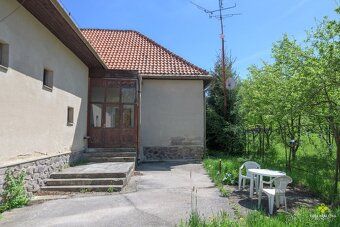 Ponúkame na predaj nehnuteľnosť s veľkým potenciálom vo vyhľ