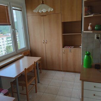 Ponúkam na dlhodobý prenájom slnečný a priestranný 2-izbový 