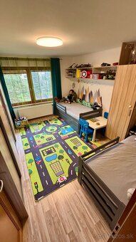 Ponúkam na prenájom 3-izbový podkrovný byt (75m2) v lokalite