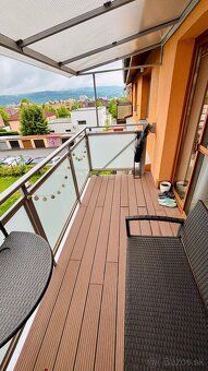 Ponúkam na prenájom 3-izbový podkrovný byt (75m2) v lokalite