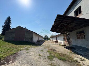 Na predaj výrobno–skladové priestory – Vinica, okres Veľký K