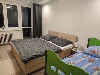Ponúkam na krátkodobý prenájom nový moderný 2i byt po komple