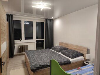 Ponúkam na krátkodobý prenájom nový moderný 2i byt po komple
