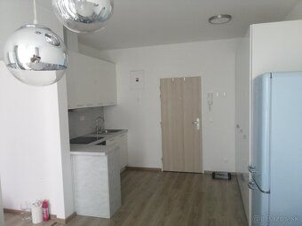 2 izb. BYT (2+kk) novostavba, zariadený, Devínska Nová Ves, 