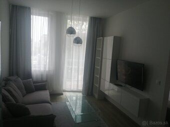 2 izb. BYT (2+kk) novostavba, zariadený, Devínska Nová Ves, 