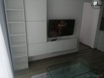 2 izb. BYT (2+kk) novostavba, zariadený, Devínska Nová Ves, 