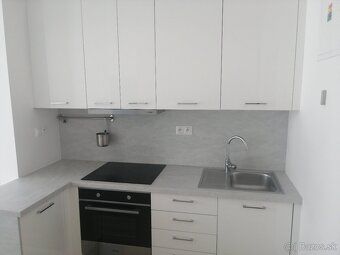 2 izb. BYT (2+kk) novostavba, zariadený, Devínska Nová Ves, 