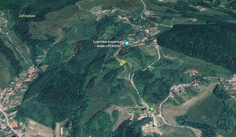 Predáme slnečný, rekreačný, pozemok 629m², pod Veľkou Javori