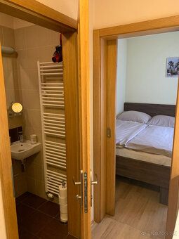 Park - 2 izbové, dvoj-posteľové apartmány na prenájom, 370€/