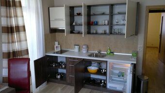 Park - 2 izbové, dvoj-posteľové apartmány na prenájom, 370€/