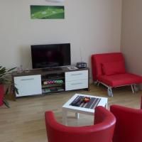 Park - 2 izbové, dvoj-posteľové apartmány na prenájom, 370€/