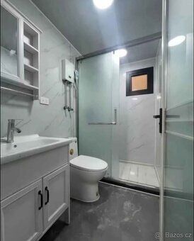 Bungalov 2+1 / 37 m2 . Vzorový Bungalov - Borský Mikuláš -Za