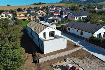 PREČO PRÁVE TENTO DOM? 126,31 m² úžitkovej plochy + priestra