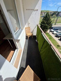 Na predaj: Kompletne zrekonštruovaný 2-izbový byt s balkónom
