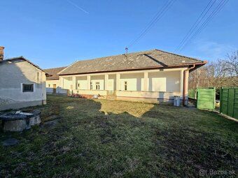 Ponúkame Vám na predaj starší, čiastočne rekonštruovaný vidi