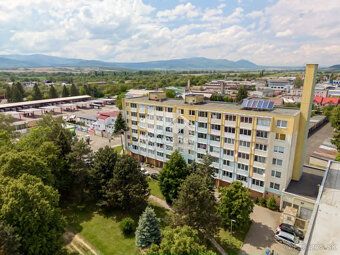 Na predaj: Slnečný 1-izbový byt s loggiou a potenciálom (Vra