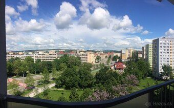 Ponúkam na prenájom veľký 1-izbový byt s logiou na Tatranske