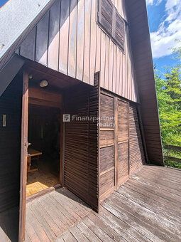 F056 - 13 - PAMO
Útulná trojpodlažná chata v rekreačnej obla