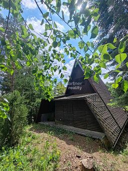 F056 - 13 - PAMO
Útulná trojpodlažná chata v rekreačnej obla