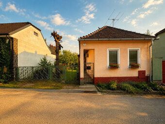 Typ: Rodinný dom Obec: Dobrá Voda
Objavte svoj nový domov v 