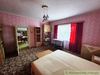 Priestranný rodinný dom na pokojnom mieste s veľkým pozemkom