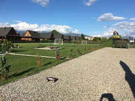 Punukame na predaj Chatu- drevenicu(apartman.dom) v nadherno