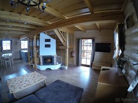 Punukame na predaj Chatu- drevenicu(apartman.dom) v nadherno