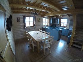 Punukame na predaj Chatu- drevenicu(apartman.dom) v nadherno